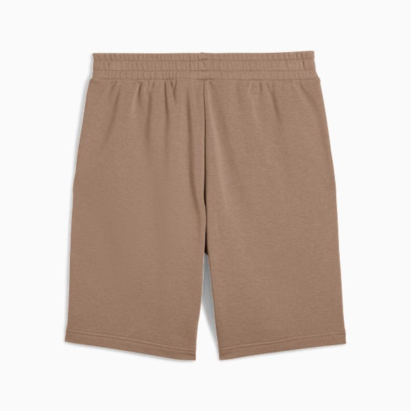 Essentials No. 1 Logo 10" Shorts Men, Totally Taupe, extralarge-GBR